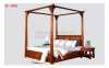 Mẫu giường ngủ gỗ đẹp 44 - anh 1 Mẫu giường ngủ gỗ đẹp 44 - anh 1