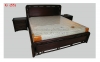 Mẫu giường ngủ gỗ đẹp 55 - anh 1 Mẫu giường ngủ gỗ đẹp 55 - anh 1