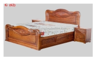 Mẫu giường ngủ gỗ đẹp 62