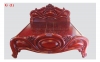 Mẫu giường ngủ gỗ đẹp 01 - anh 1 Mẫu giường ngủ gỗ đẹp 01 - anh 1