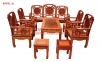 Mẫu bàn ghế gỗ phòng khách cao cấp 01 - anh 1 Mẫu bàn ghế gỗ phòng khách cao cấp 01 - anh 1