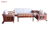 Mẫu bàn ghế gỗ phòng khách cao cấp 06 Mẫu bàn ghế gỗ phòng khách cao cấp 06