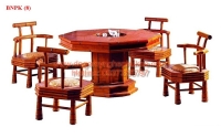 Mẫu bàn ghế gỗ phòng khách cao cấp 08 Mẫu bàn ghế gỗ phòng khách cao cấp 08