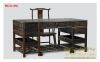 Mẫu bàn ghế giám đốc gỗ 28 - anh 1 Mẫu bàn ghế giám đốc gỗ 28 - anh 1