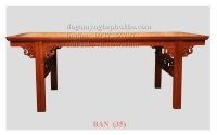 Bàn gỗ đẹp 35