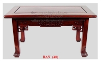 Bàn gỗ đẹp 40