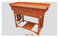 Bàn gỗ đẹp 50