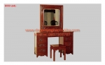 Mẫu bàn trang điểm gỗ 64