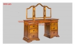 Mẫu bàn trang điểm gỗ 65
